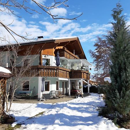 Ferienwohnung Anna Zechner Флаттах Екстер'єр фото