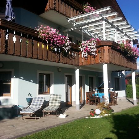 Ferienwohnung Anna Zechner Флаттах Екстер'єр фото