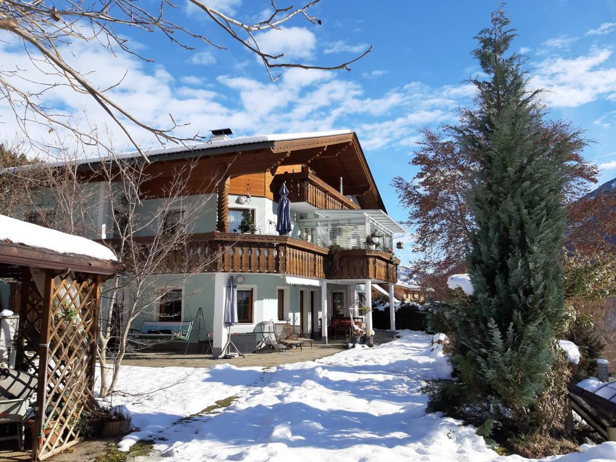 Ferienwohnung Anna Zechner Флаттах Екстер'єр фото