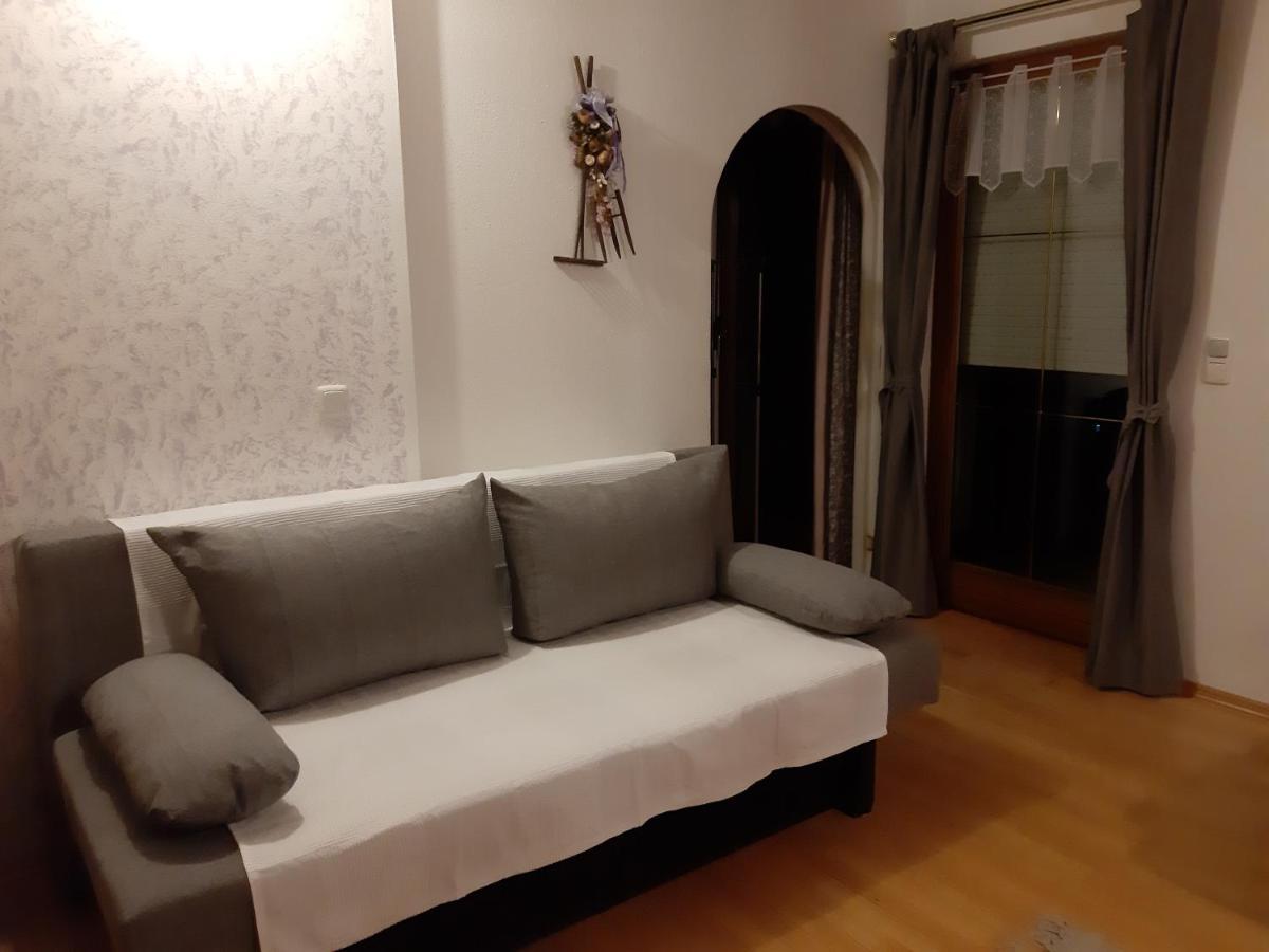 Ferienwohnung Anna Zechner Флаттах Екстер'єр фото
