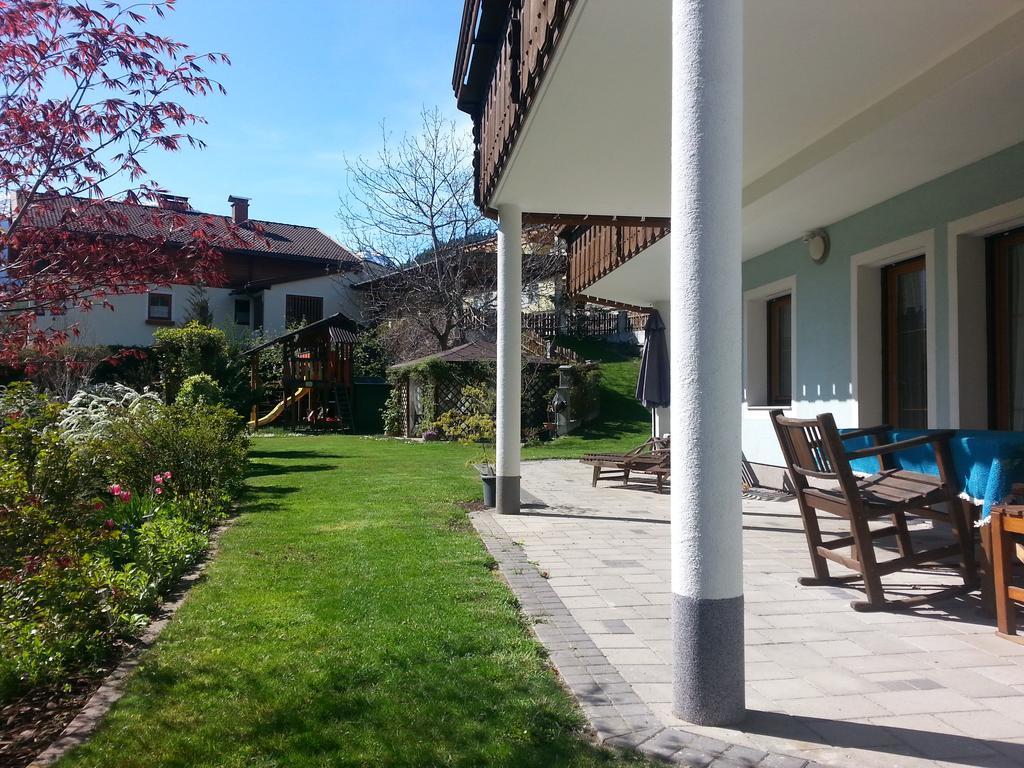Ferienwohnung Anna Zechner Флаттах Екстер'єр фото