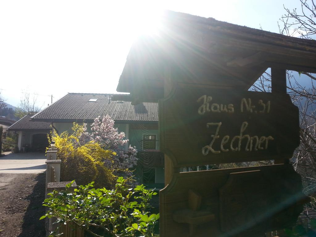 Ferienwohnung Anna Zechner Флаттах Екстер'єр фото