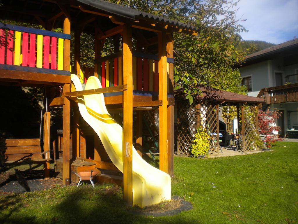 Ferienwohnung Anna Zechner Флаттах Екстер'єр фото