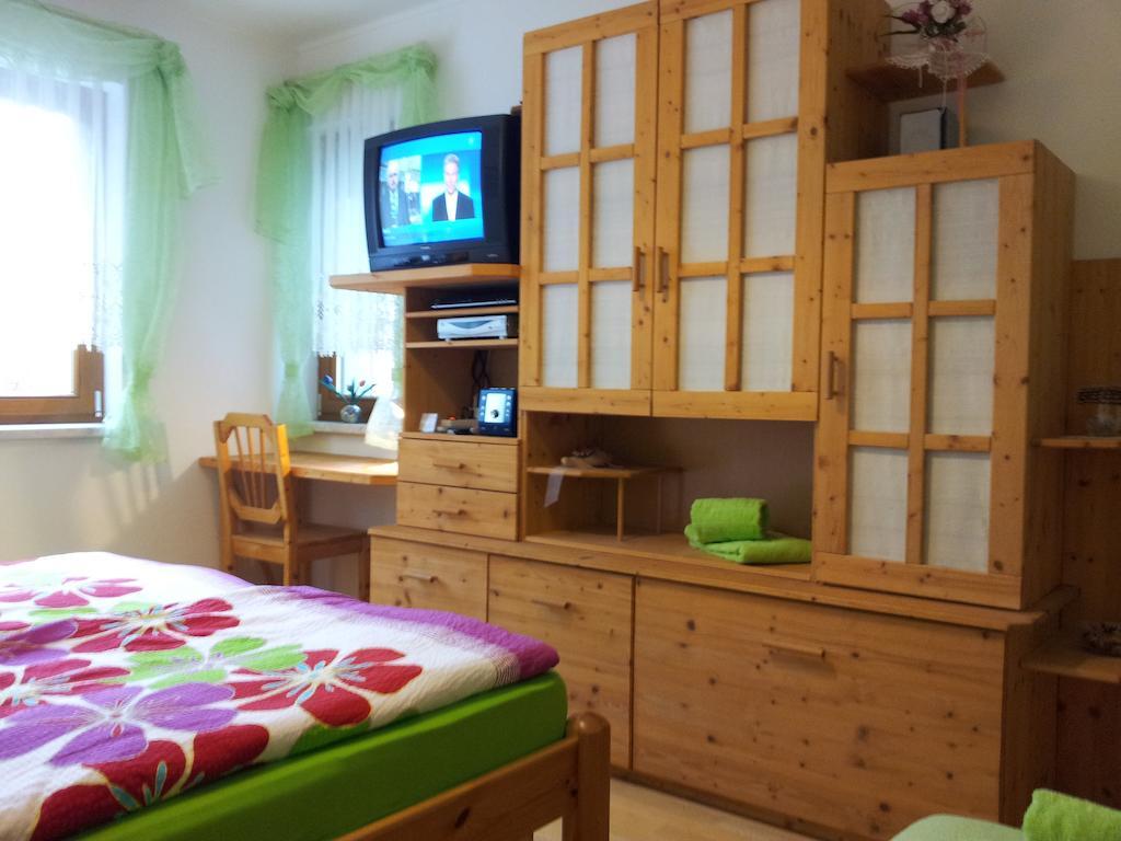 Ferienwohnung Anna Zechner Флаттах Екстер'єр фото